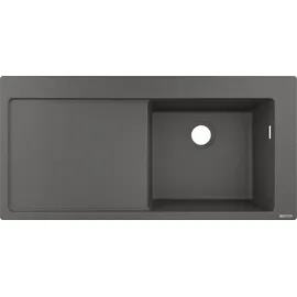Hansgrohe S514-F450 Steingrau