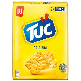 TUC Cracker ORIGINAL 3x 100,0 g