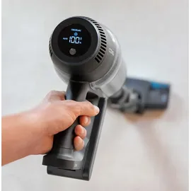 Cecotec Conga Rockstar 9500 Connected 3000 Ia Staubsauger Silber One Size / EU Plug Silber One Size - Silber