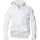Clique Basic Kapuzenjacke weiß 4XL