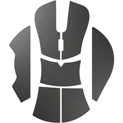 Glorious PC Gaming Race Glorious - Maus-Griptape - Schwarz - für Glorious