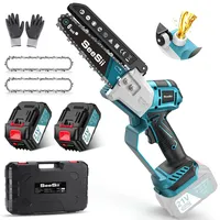 Seesii Mini Kettensäge / 15,24 cm