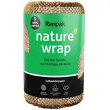 Ranpak® Waben-Packpapier NatureWrap 40,0 cm x 9,0 m braun, 1 Rolle