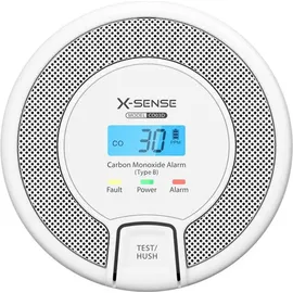 Brady X-Sense CO03D Carbon Monoxide Detector