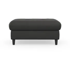 sit&more Hocker Marano mit Stauraum 102 x 43 x 67 cm Grau