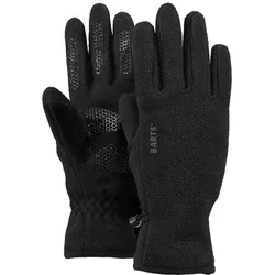 BARTS Kinder Handschuhe Fleece, black, 6