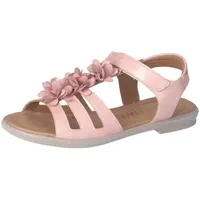 Ricosta Mädchen Riemchensandalen Aurora, Kinder Sandalen, Weite: Mittel, Sandaletten,