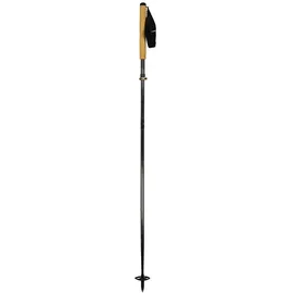 Komperdell Travel & Wading Staff FXP Vario 115-135 cm schwarz-rot