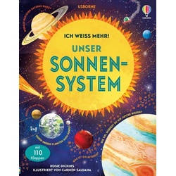 Ich weiß mehr! Unser Sonnensystem