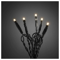 KONSTSMIDE LED-Lichterkette 6351-120 Micro LED Lichterkette 20er ww /grün