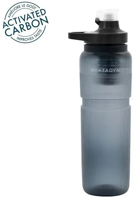 Katadyn Befree AC Bottle 0.9L - Smoke smoke