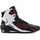 Alpinestars Faster-4 Motorrad Schuhe schwarz/weiß/rot, 12