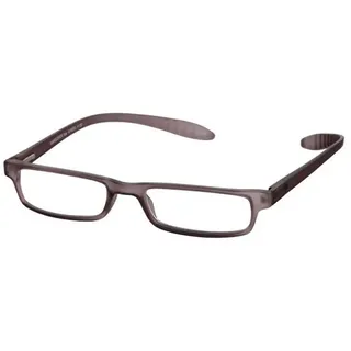I Need You Lesebrille Hangover Ice Red Iced mit Etui (2,5 dpt) rot