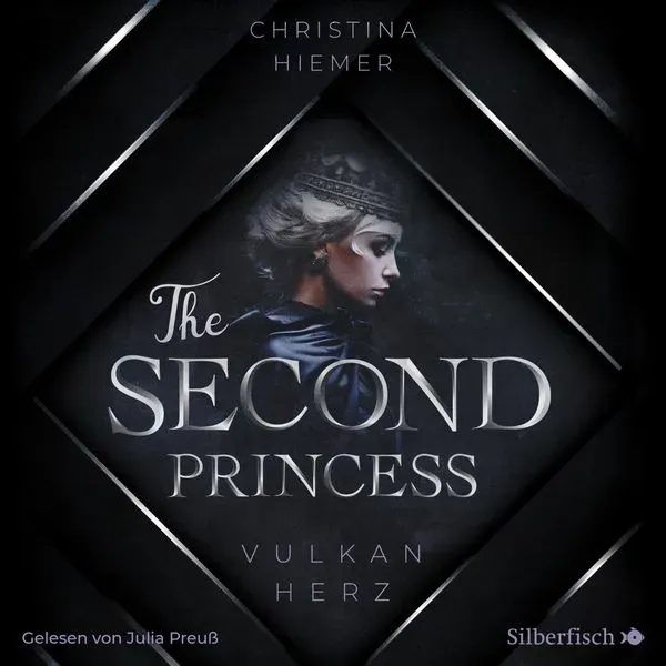 Preisvergleich Produktbild The Second Princess. Vulkanherz