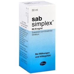 Sab simplex Suspension zum Einnehmen