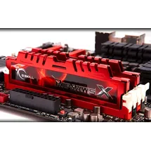 G.SKILL RipjawsX 16GB Kit DDR3 PC3-17000 (F3-2133C11D-16GXL)