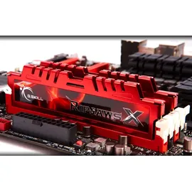 G.SKILL RipjawsX 16GB Kit DDR3 PC3-17000 (F3-2133C11D-16GXL)