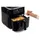 Ariete Heißluftfritteuse 4636/00 schwarz