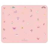 tinyloaders XL Platzdeckchen, Platzmatte, Tischset, frei von BPA, 65 cm x 50 cm, Fairyland | Gr.: onesize
