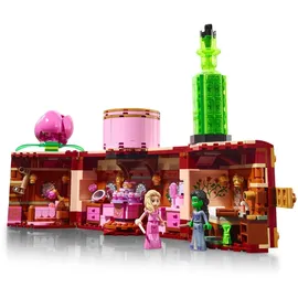 LEGO Wicked Glindas und Elphabas Schlafsaal 75683