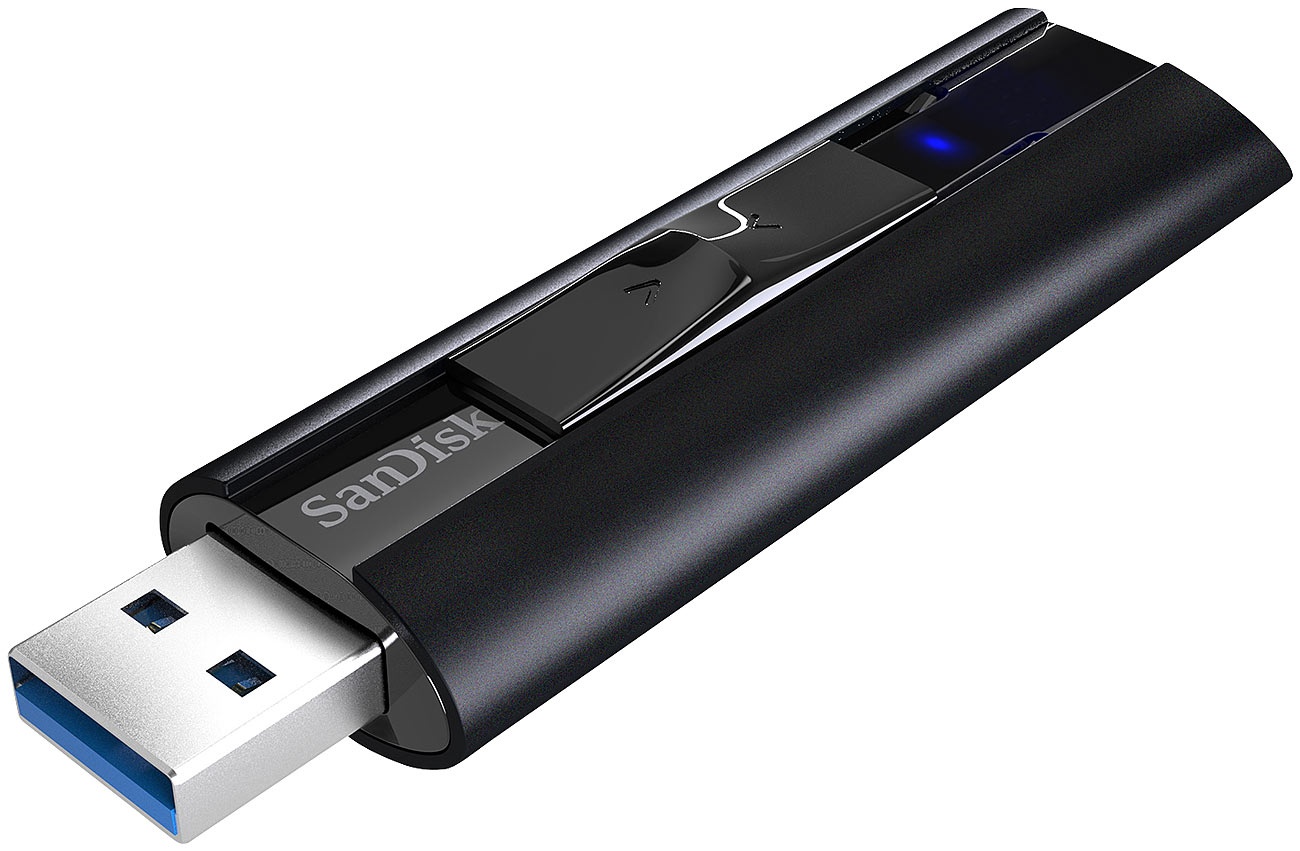 Extreme PRO USB-3.2-Speicherstick, 256 GB