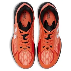 hummel Hb Topflight Pro Hallenschuhe - black/orange - 37