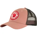 Fjällräven 1960 Logo Långtradarkeps Dusty Rose S/M