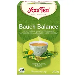 Yogi Tea Bauch Balance bio (17Btl)