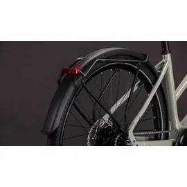 Cube Editor Hybrid SLX FE 400X 28 Zoll RH 58 cm Trapez reedbeige´n´chrome