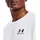 Under Armour Sportstyle Left Chest Trainingsshirt Weiß L