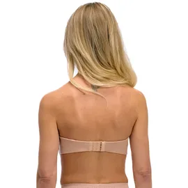 Magic Bodyfashion Luxury Strapless Bra Multiway-BH Braun 80E
