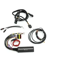 Kellermann BMW RnineT, Dayron Anschluss-Set
