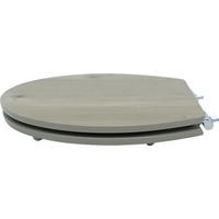 Primaster WC-Deckel mit Absenkautomatik Kiefer natur