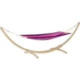 AMAZONAS Star Candy pink/lila inkl. Gestell