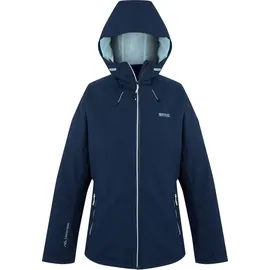 Regatta Wentwood Ix Jacke - Navy Inner - 12