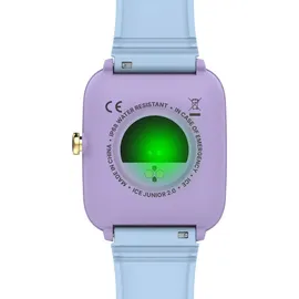 ICE-Watch ICE smart junior 2.0 Purple Soft Blue