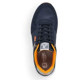 Rieker Samtcaft Herren Blau 40