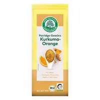 Lebensbaum Kurkuma-Orange Porridge-Gewürz bio
