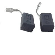 Bosch 1619P02870 Kohlebürsten Ersatzteil 13 x 8 x 6,5 mm