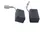 Bosch 1619P02870 Kohlebürsten Ersatzteil 13 x 8 x 6,5 mm