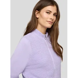 Rabe Strickjacke lila 42