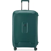 Delsey Moncey 4-Rollen Cabin 76 cm / 97 l grün