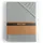 DecoKing Spannbettlaken Baumwolle 200 x 200 - 200 x 220 cm Grau