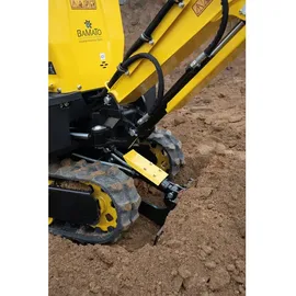 BAMATO Minibagger MIB-600 inkl. Zubehörset