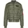 Alpha Industries Ma-1 Puffer Bomberjacke Green S