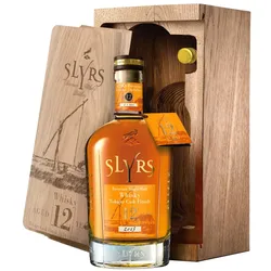 Slyrs 12 Jahre - Tokajer Cask Finish - Bavarian Single Malt Whisky