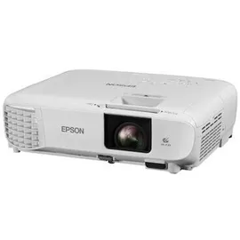 Epson EB-FH18 LCD-Beamer Weiß