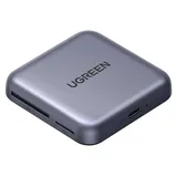 UGREEN Magnetic 3-in-1 USB-C Card Reader