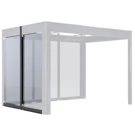 sunelements Seitenelement SunCover Modern getönt