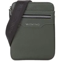 Valentino Efeo Umhängetasche Polyurethan Militare